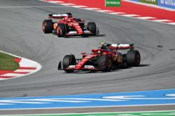 开云体育-关于红牛二队逆转索伯车队，塞恩斯惊艳四座的信息