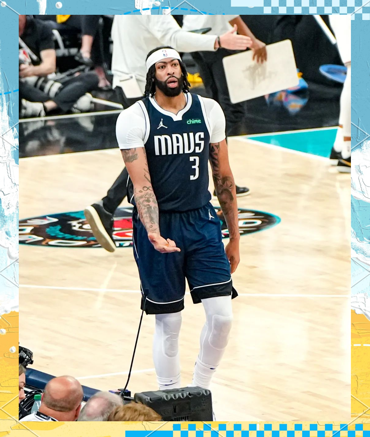 灰熊力克独行侠，豪取五连胜成为西部黑马