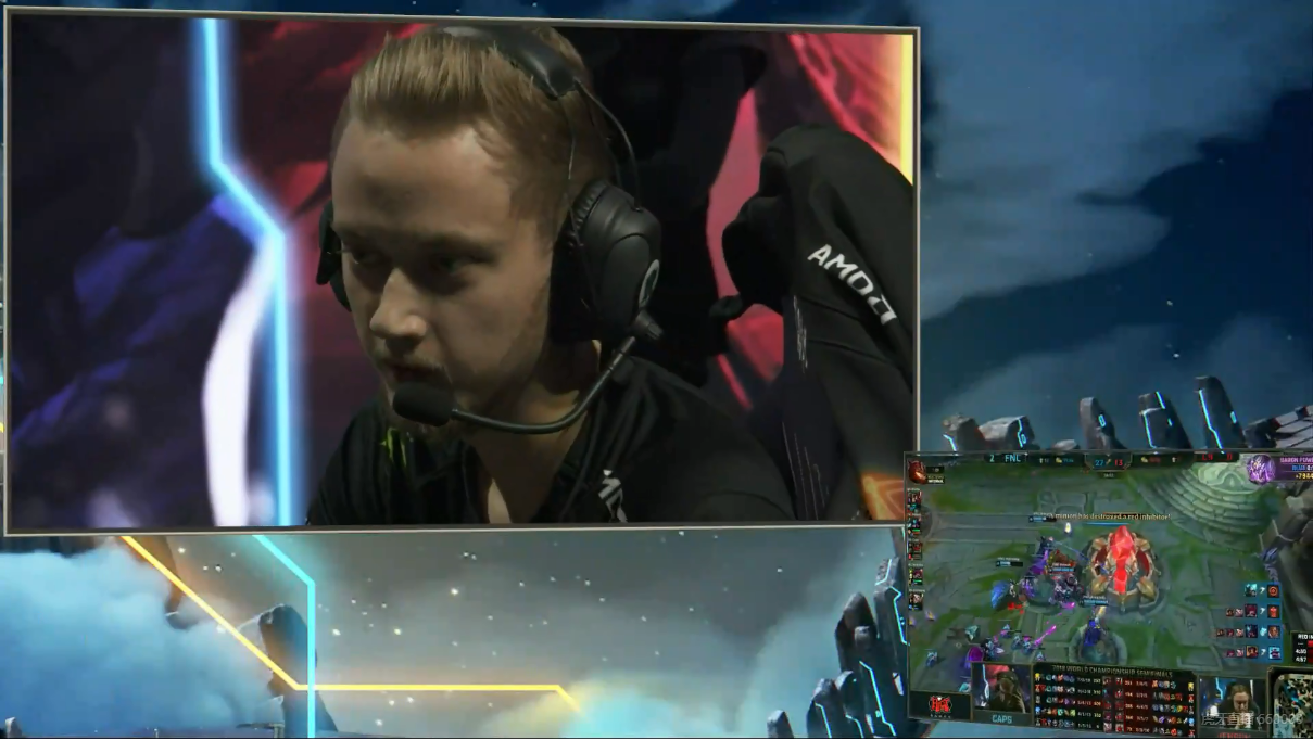 IG险胜FNC,Knight开启传奇时刻半决赛2:1(柏林) IG险胜FNC,Knight开启传奇时刻半决赛2:1(柏林)