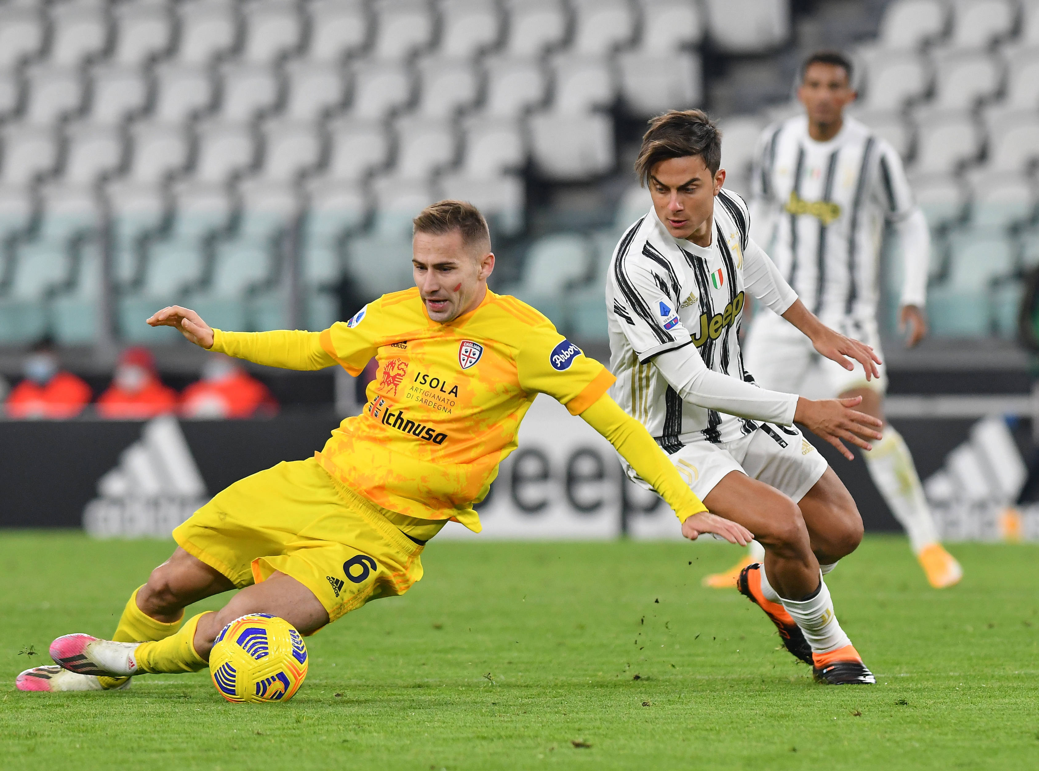 卡利亚里遭遇惨败,战绩不佳 卡利亚里遭遇惨败,战绩不佳