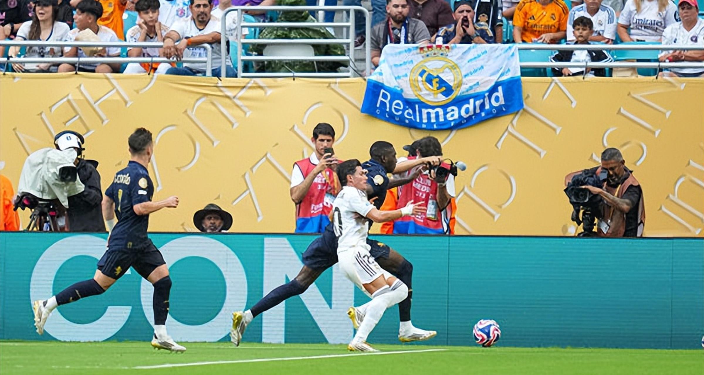 尤文图斯主力中卫接近回归皇马 尤文图斯主力中卫接近回归皇马