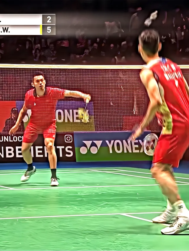 关于丹麦羽毛球队强势韩国羽毛球队，李宗伟制霸全场的信息