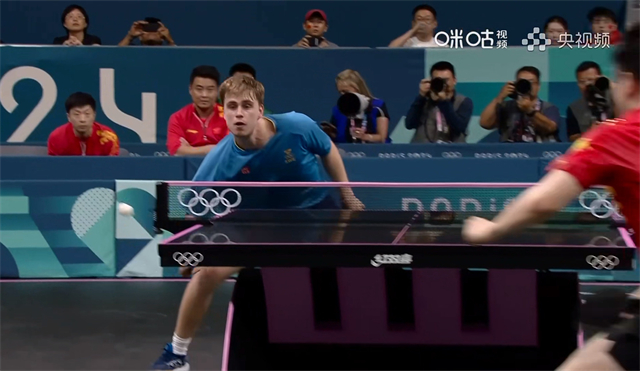 关于瑞典乒乓球队碾压波兰乒乓球队,马龙高光表现的信息 关于瑞典乒乓球队碾压波兰乒乓球队,马龙高光表现的信息