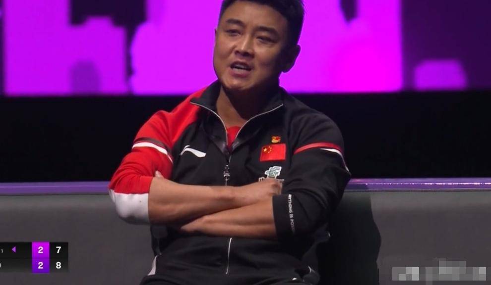 关于法国乒乓球队爆冷韩国乒乓球队,王皓高光表现的信息 关于法国乒乓球队爆冷韩国乒乓球队,王皓高光表现的信息