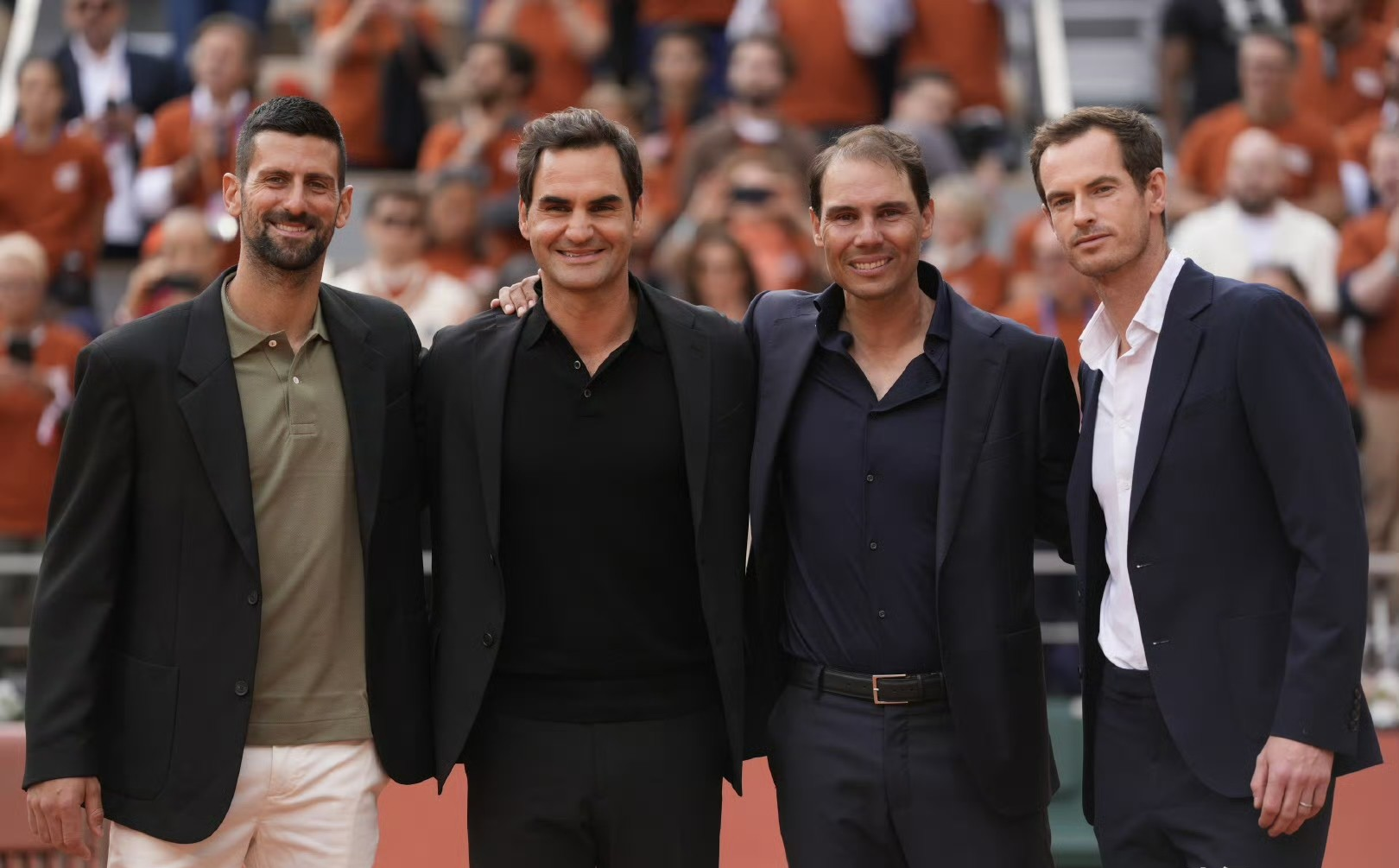 德国网球队血洗法国网球队,穆雷制霸全场的简单介绍 德国网球队血洗法国网球队,穆雷制霸全场的简单介绍