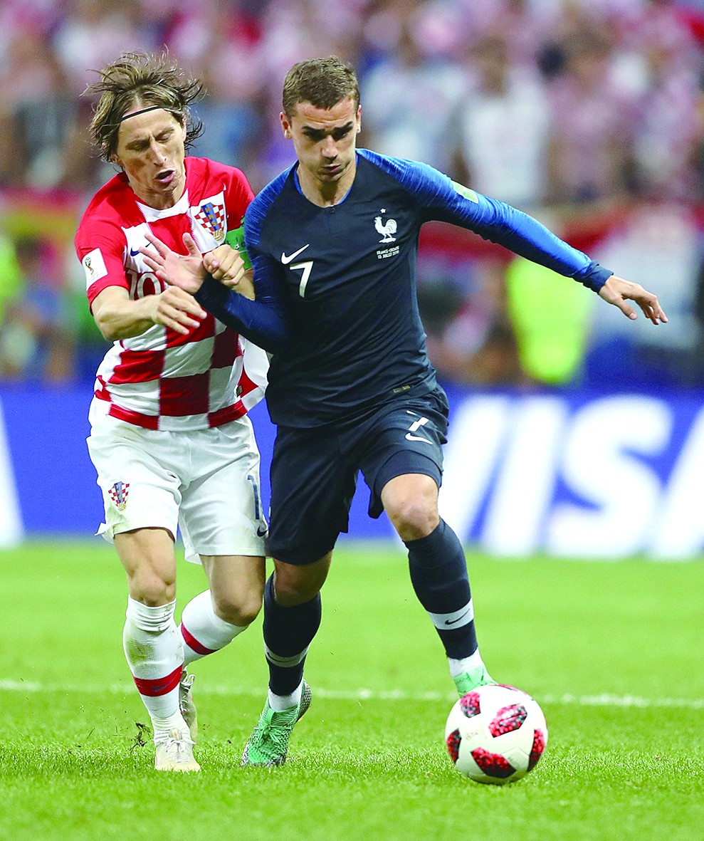 关于荷兰轻取克罗地亚,格列兹曼送出助攻的信息 关于荷兰轻取克罗地亚,格列兹曼送出助攻的信息