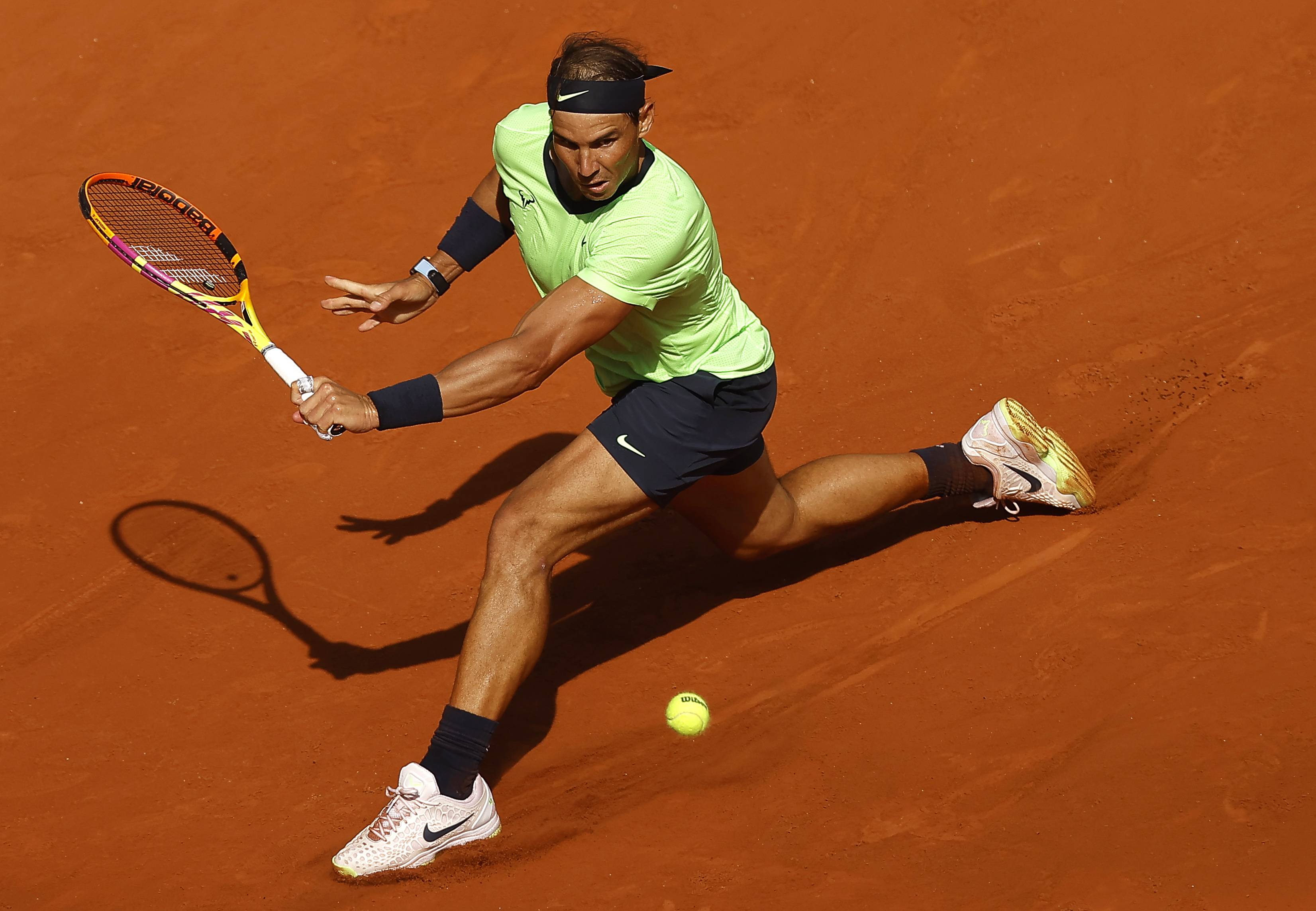 西班牙网球队完胜美国网球队,纳达尔惊艳世界的简单介绍 西班牙网球队完胜美国网球队,纳达尔惊艳世界的简单介绍