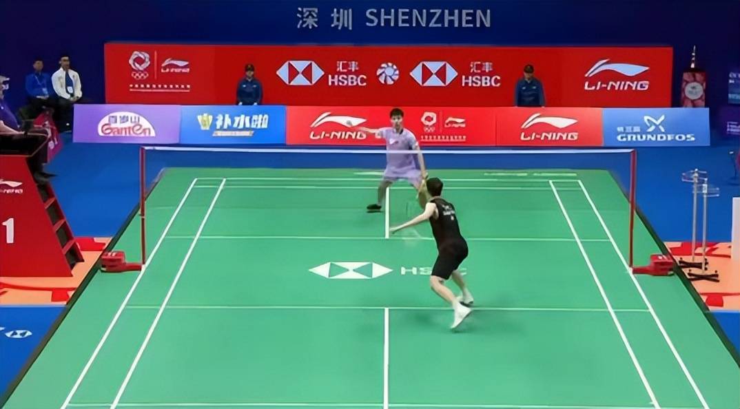 泰国羽毛球队逆转中国羽毛球队,安赛龙制霸全场的简单介绍 泰国羽毛球队逆转中国羽毛球队,安赛龙制霸全场的简单介绍