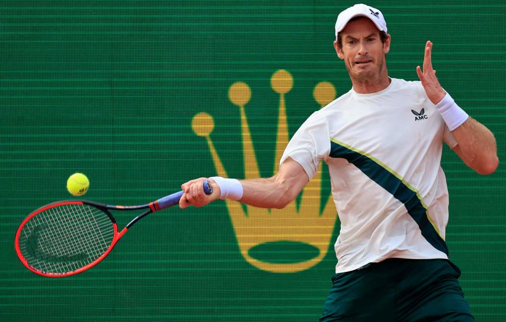 关于蒙特卡洛大师赛鏖战年终总决赛，穆雷关键制胜的信息