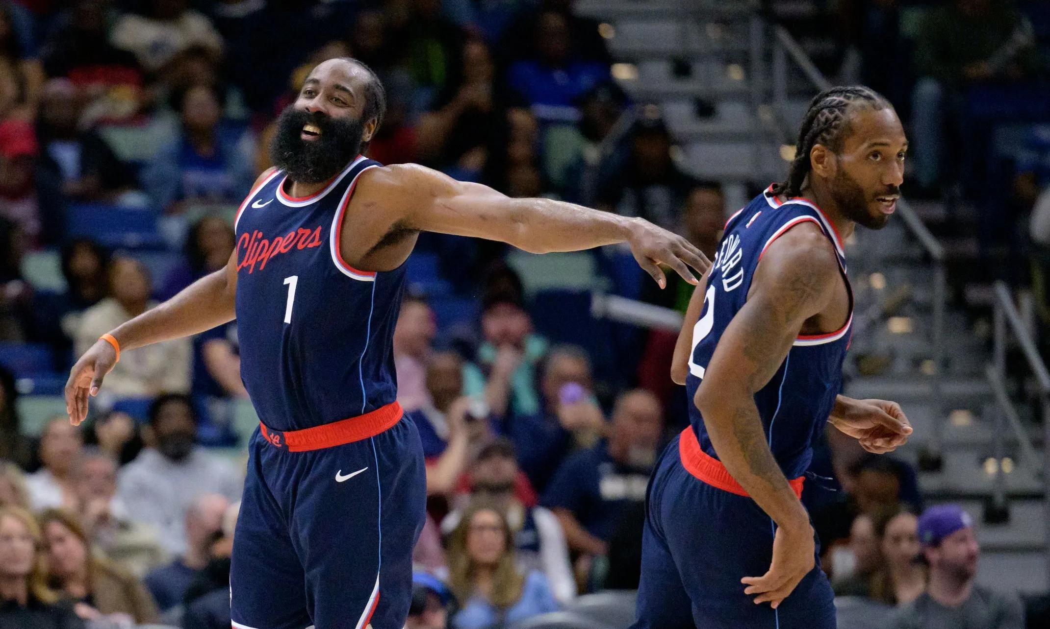 四川队碾压快船，伦纳德扛起全队的简单介绍