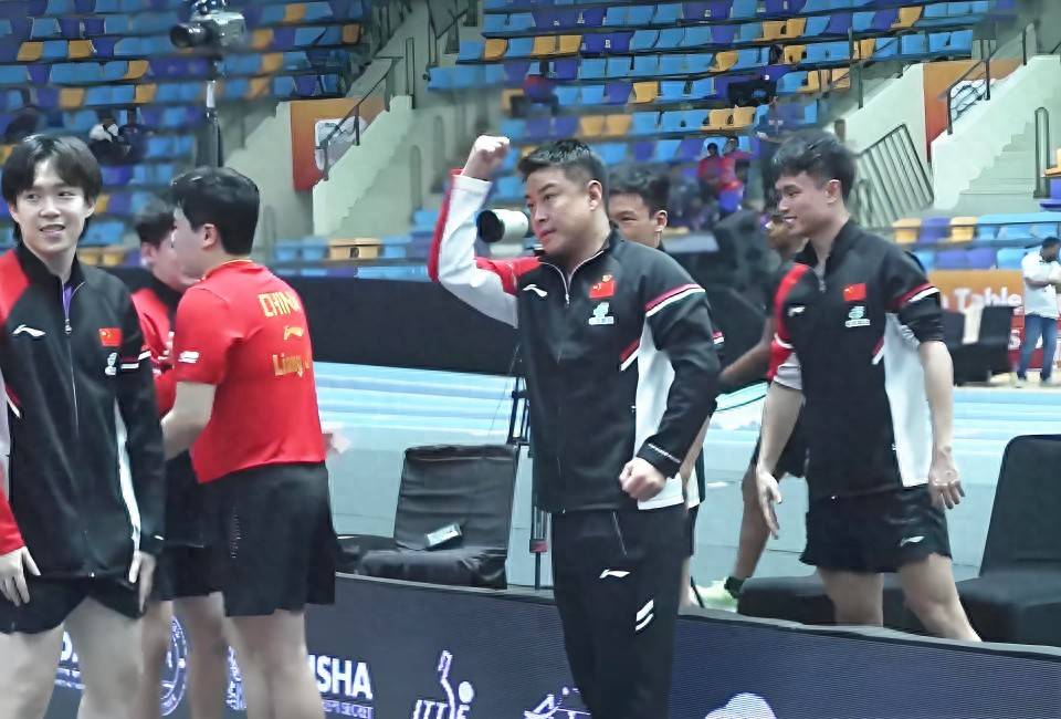 韩国队逆转中国队，王皓状态火热的简单介绍