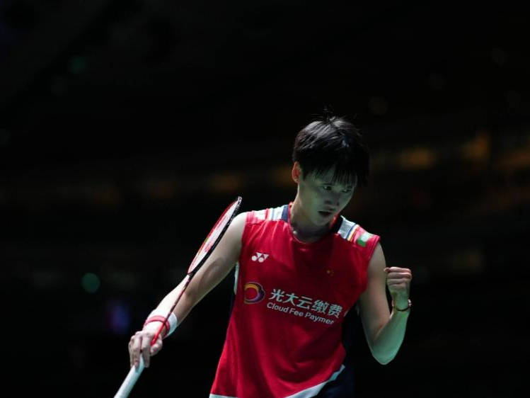 丹麦队鏖战德国队，陈雨菲状态火热的简单介绍