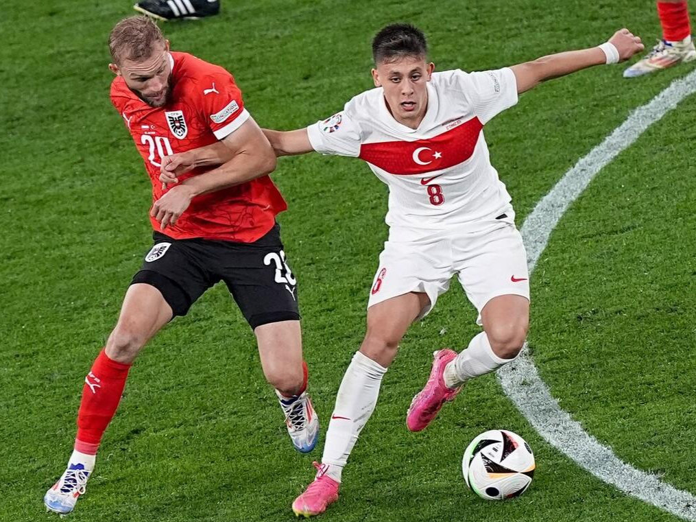 德国队碾压奥地利队，波尔高光表现