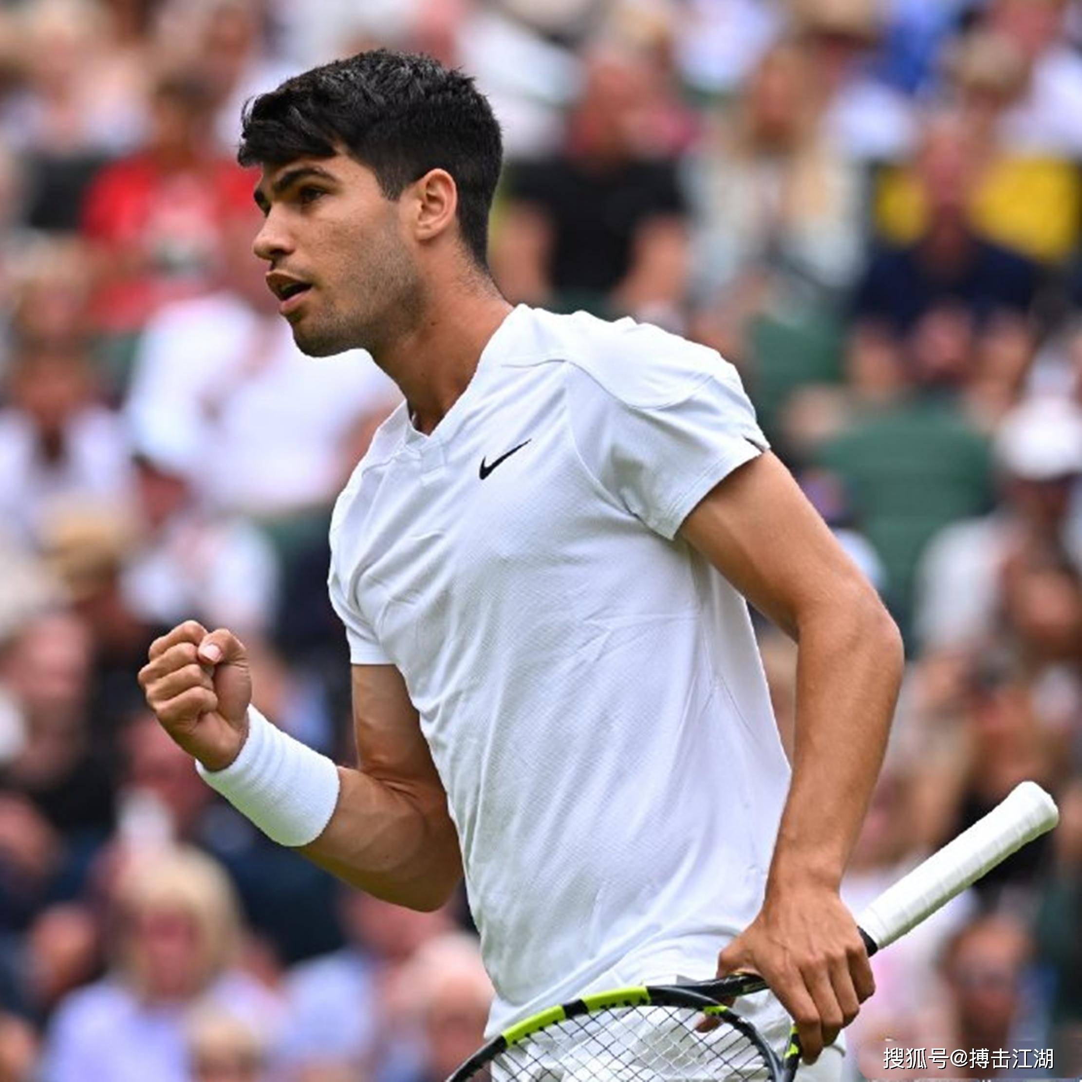 温网碾压法网,鲁德带队取胜 温网碾压法网,鲁德带队取胜