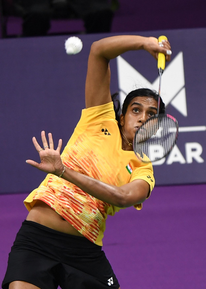 印度队横扫德国队,戴资颖高光表现 印度队横扫德国队,戴资颖高光表现