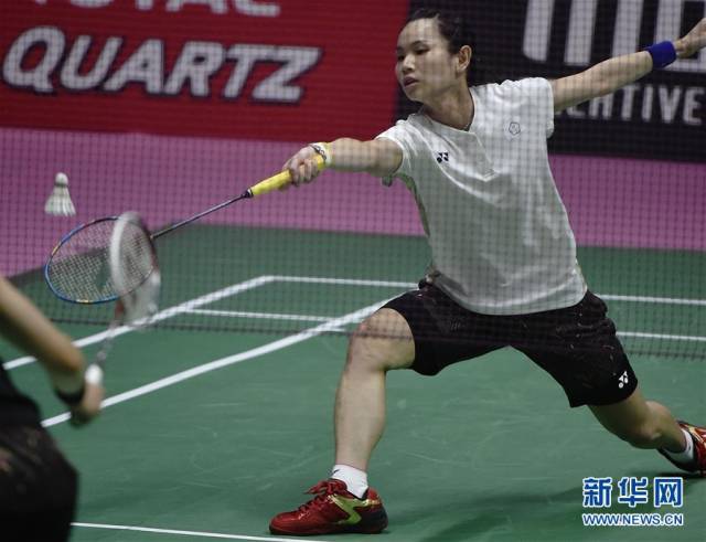 印度队横扫德国队,戴资颖高光表现 印度队横扫德国队,戴资颖高光表现