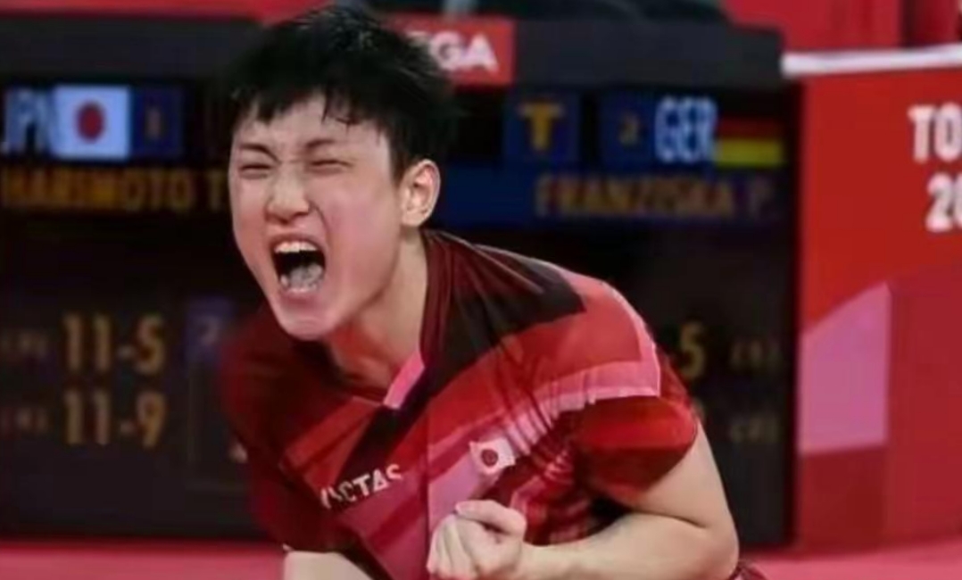 法国队翻盘德国队,张本智和状态火热 法国队翻盘德国队,张本智和状态火热